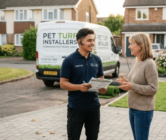 Pet Turf Installation Marietta, MN FAQs