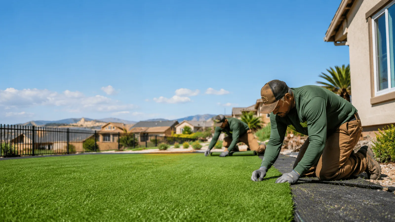 Pet Turf Installation in Marietta, MN near me